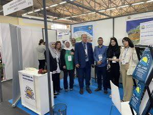 Banner Agence Nationale des Ressources Hydriques (ANRH) / Algeria / Water Resources Research and Management