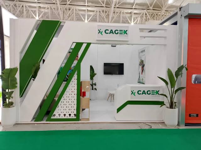 Banner Algerian Company for Export Insurance and Guarantee (CAGEX)