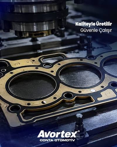 Banner Avortex Otomotiv (Turkey) – Automotive Aftermarket Parts.