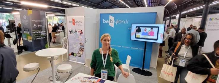 Banner babylon fr training organization and e-learning studio