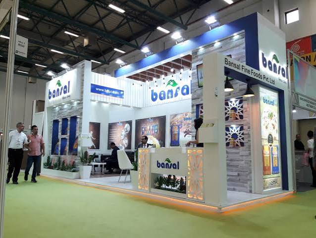 Banner Bansal FineFoods Pvt. Ltd. / India / Rice, pulses & food-grains exporter