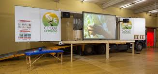 Banner Barry Callebaut Cocoa AG / Switzerland / Cocoa processing & cocoa products