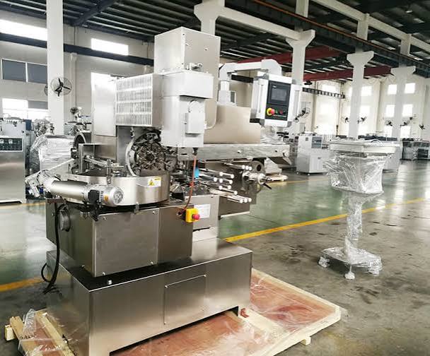 Banner Beijing iSweetech Machinery Co., Ltd. / China / Confectionery & chocolate processing machinery manufacturer
