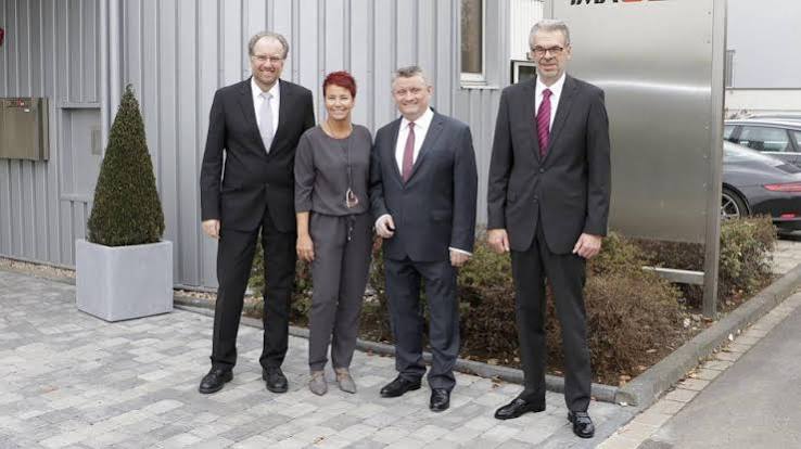 Banner Benhil GmbH / Germany / Butter, margarine & food-product packaging machinery manufacturer