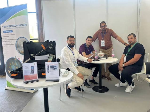 Banner BET Khatraoui Abdessamie / Algeria / Environmental Studies, Monitoring and Consulting