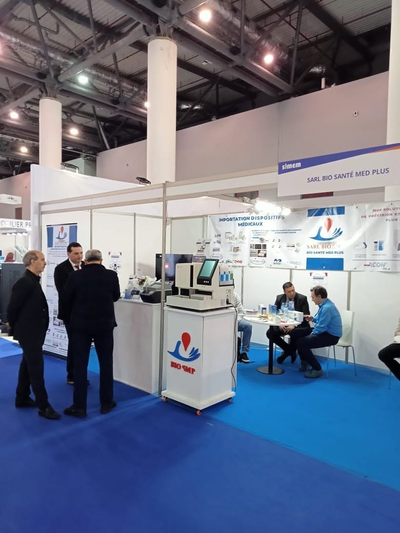Banner Bio Santé Med Plus / Solutions équipement médical