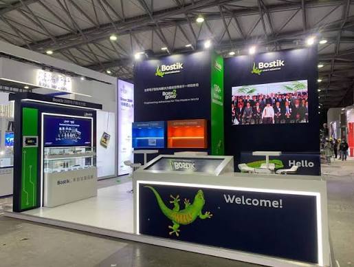Banner Bostik / France / Adhesives and sealing solutions