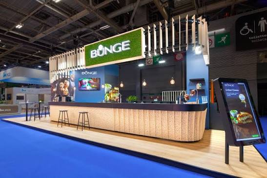 Banner Bunge Global SA / Switzerland / Agribusiness, food ingredients, oils, fats & plant proteins