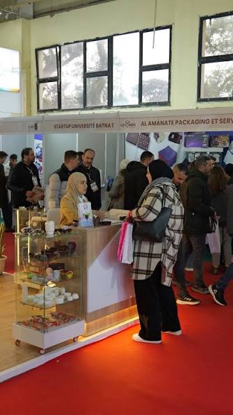 Banner CARDBOARD SARL / Algeria / Food packaging paper and cardboard products