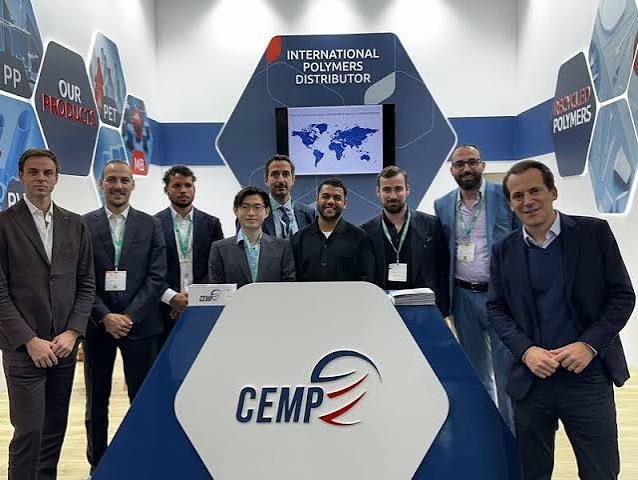 Banner CEMP / France / Industrial and food ingredients for agri-food, cosmetics, chemical and plastics industries
