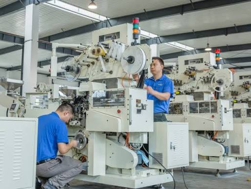 Banner CHENGDU SANKE INDUSTRY CO., LTD. / China / Confectionery packaging machinery and candy production lines