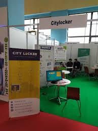 Banner CITY LOCKER Algerie / Algeria / Smart Parcel Lockers and Last-Mile Delivery Solutions