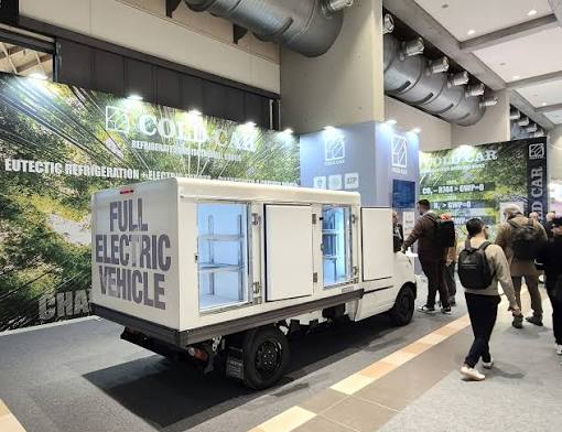 Banner COLD CAR S.P.A. / Italy / Refrigerated vehicle bodies and mobile refrigeration solutions