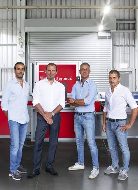 Banner C.SER.MAC. SRL / Italy / Fruit and vegetable processing, sorting & grading machinery
