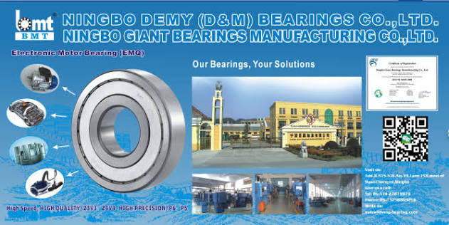Banner Demy Bearing (China) – Precision Machinery Bearings.