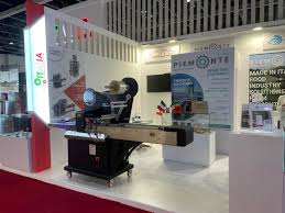 Banner DM PACKAGING GROUP SRL / Italy / Automatic food packaging machinery and packaging systems