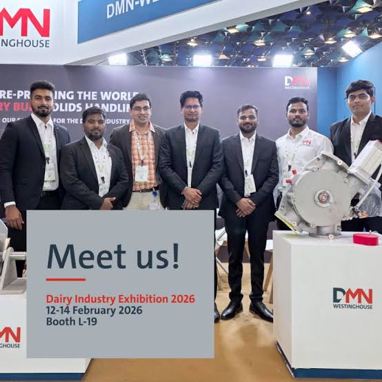 Banner DMN-WESTINGHOUSE / Netherlands / Dry bulk solids handling and industrial valve solutions