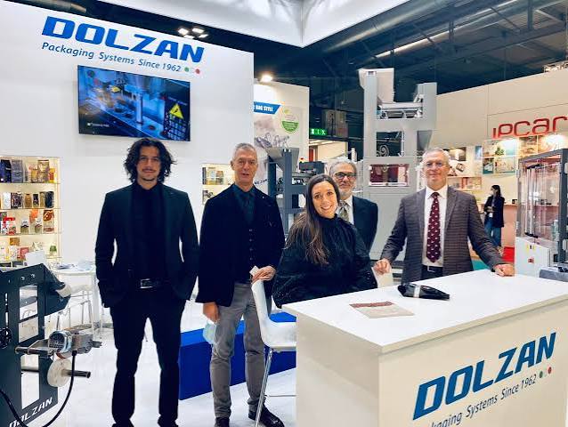 Banner DOLZAN IMPIANTI SRL / Italy / Automatic food and non-food packaging systems