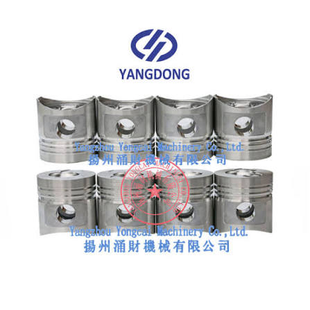 Banner Dongyang Piston (South Korea) – Automotive Engine Pistons.