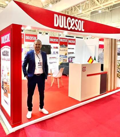 Banner DULCESOL MAGHREB / Algeria / Bakery and confectionery products