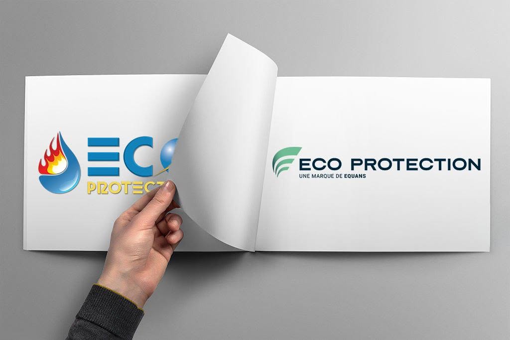 Banner ECO PROTECTION/FRANCE - Integration of specialized automatic fire detection and gas extinction systems.
