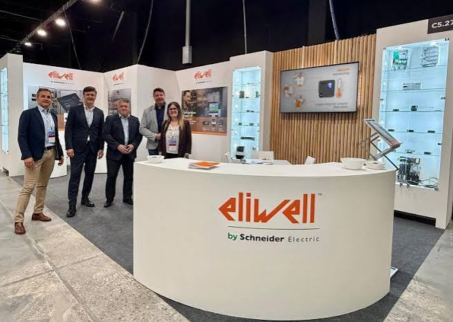 Banner ELIWELL FRANCE / France / Electronic control and monitoring systems for refrigeration and HVAC