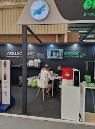 Banner EMEC Algérie / Algeria / Water Treatment & Chemical Dosing Solutions