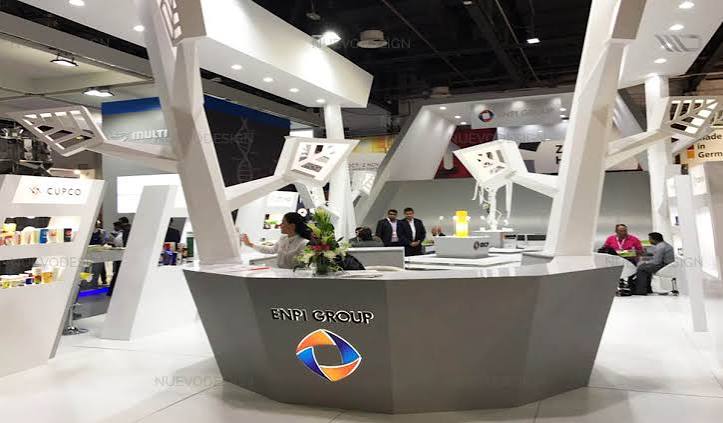 Banner ENPI GROUP / United Arab Emirates / Flexible and food packaging solutions