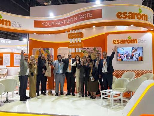 Banner ESAROM GMBH / Austria / Food flavours, extracts and ingredients