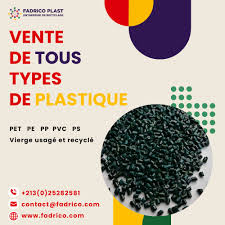 Banner EURL Fadrico Plast (Algeria) – Plastics & Recycling.