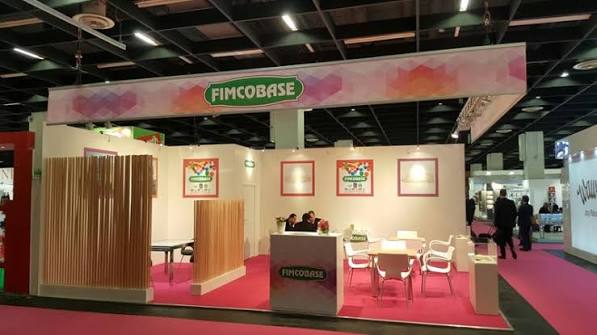 Banner FIMCOBASE / Egypt / Gum base and confectionery ingredients