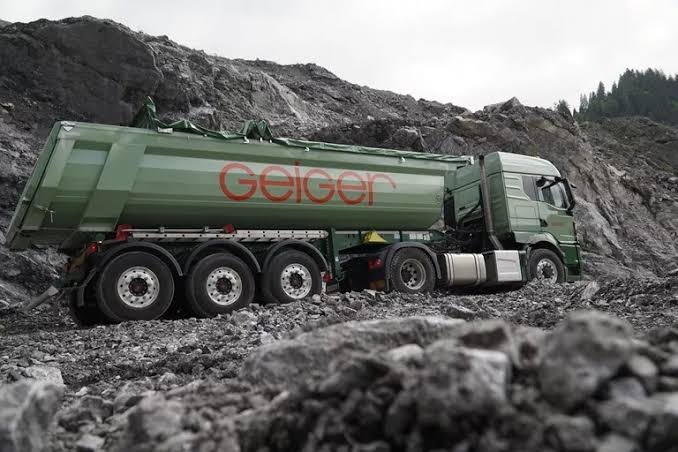 Banner Geiger Italia SRL (Italy / International) – Environmental Services.