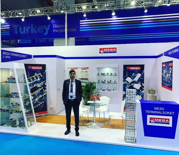 Banner مؤسسة عريبي للاستيراد (الجزائر) – استيراد وتوزEURL Entreprise Aribi Import (Algeria) – Industrial & Automotive Parts Import.يع قطع غيار السيارات.
