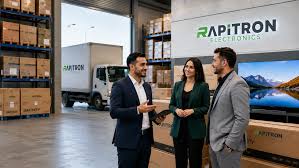 Banner RAPITRON ELECTRONICS / Algeria / Consumer Electronics and Home Appliances Manufacturing