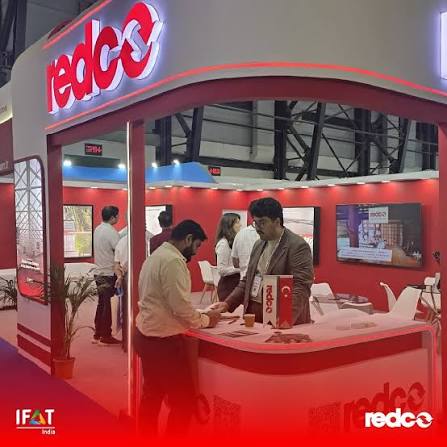 Banner REDCO / Türkiye / Environmental and Wastewater Treatment Technologies