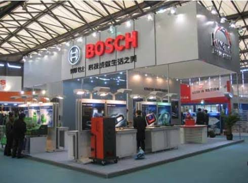Banner Robert Bosch FMB / BFMB (China / Germany) – Braking & Engine Systems.