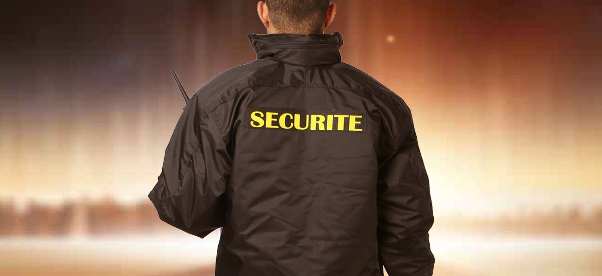 Banner SSB-DZ - Provision of professional security and risk management.