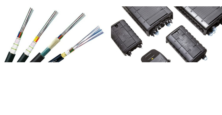 Banner Talia-Algerie/fiber optic products and accessories