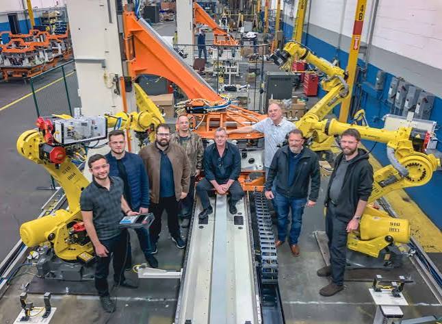 Banner Valiant TMS (Canada / Global) – Automated Production Systems.