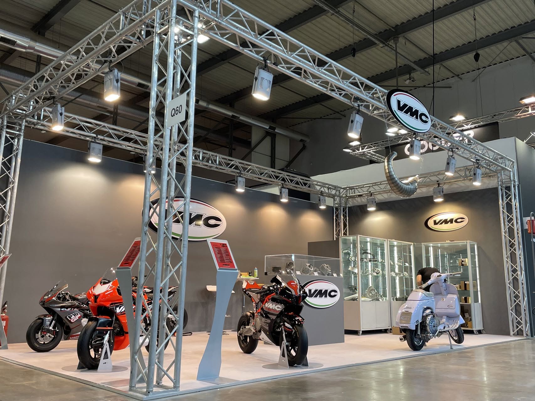 Banner VMC /Bicycle manufacturing